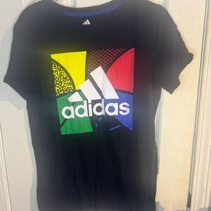 Adidas Kids Tee - Youth Large (14/16)